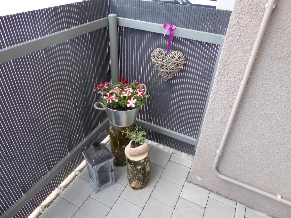 Ferienwohnung MOEWE Herdwangen-Schönach Exterior foto