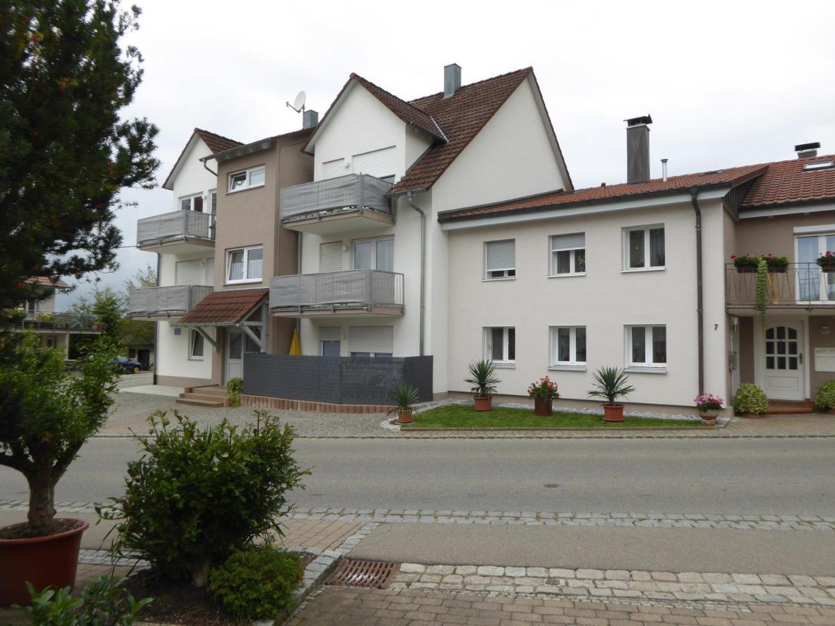 Ferienwohnung MOEWE Herdwangen-Schönach Exterior foto