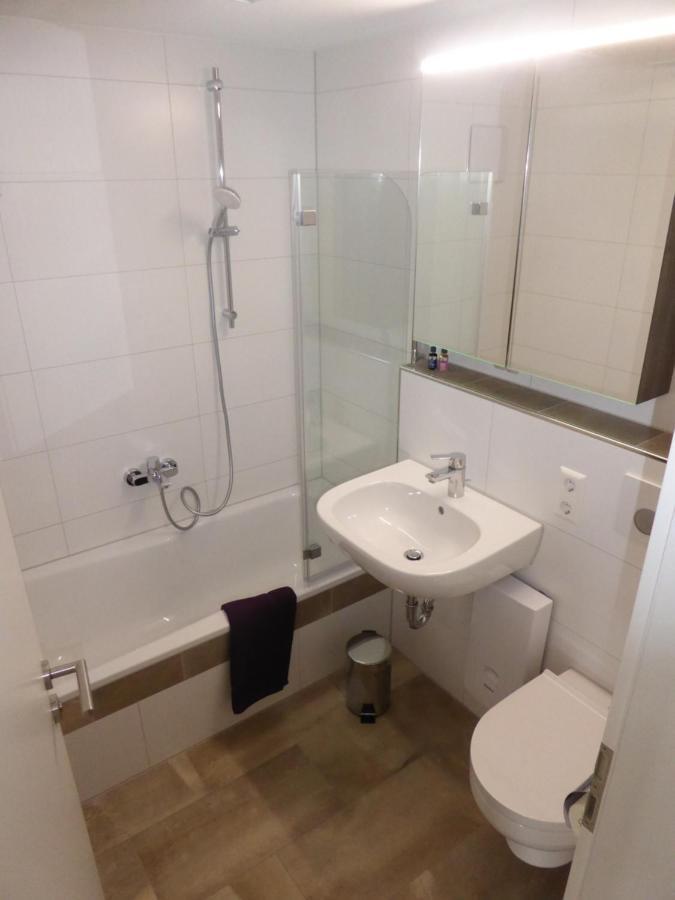 Ferienwohnung MOEWE Herdwangen-Schönach Exterior foto